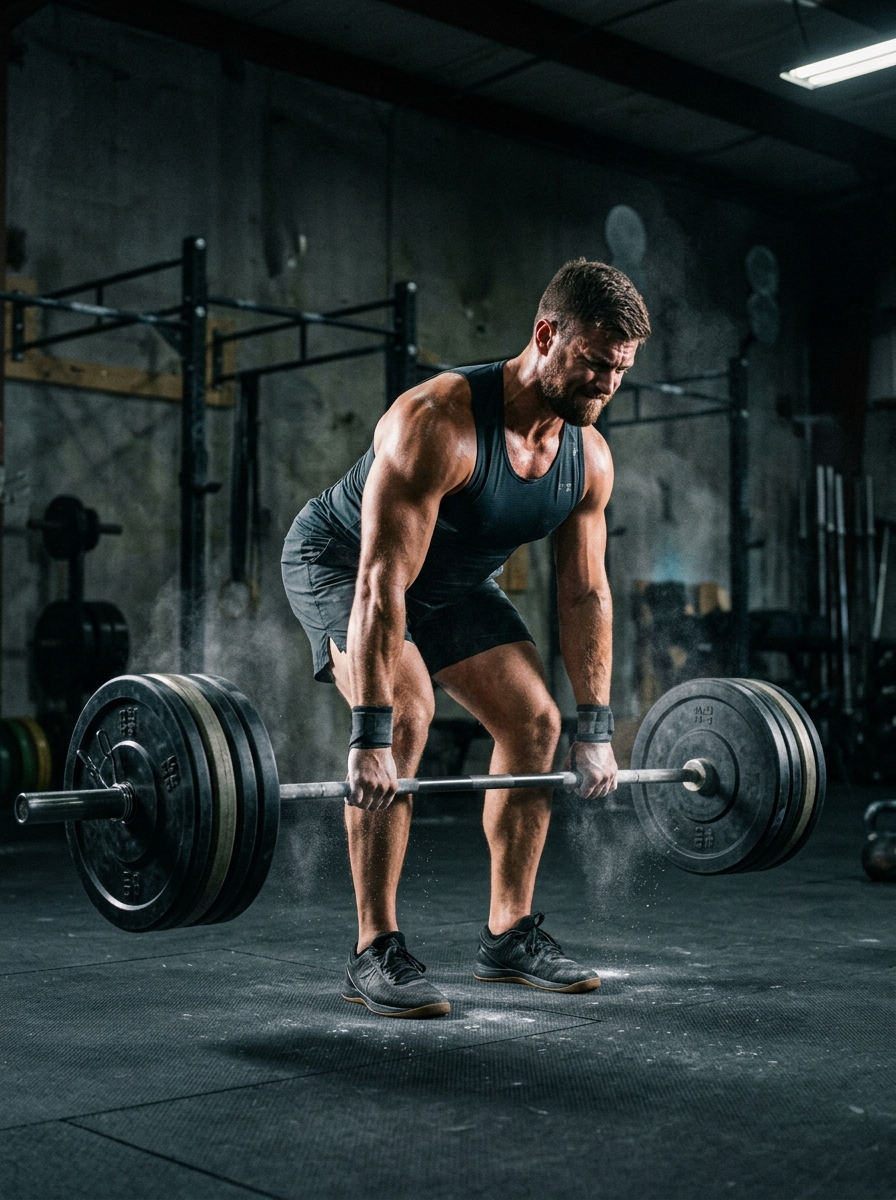 Build Muscle & Strength