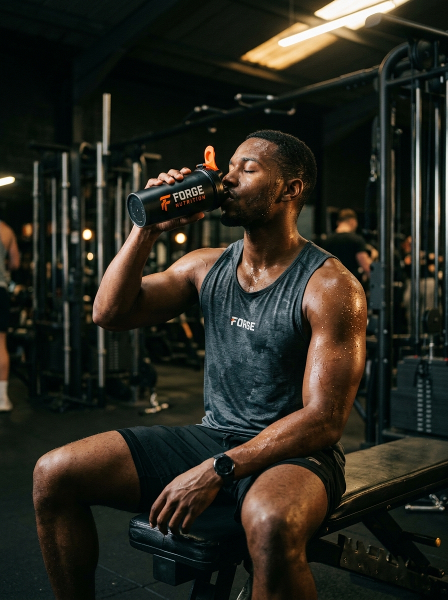 Recovery & Routine