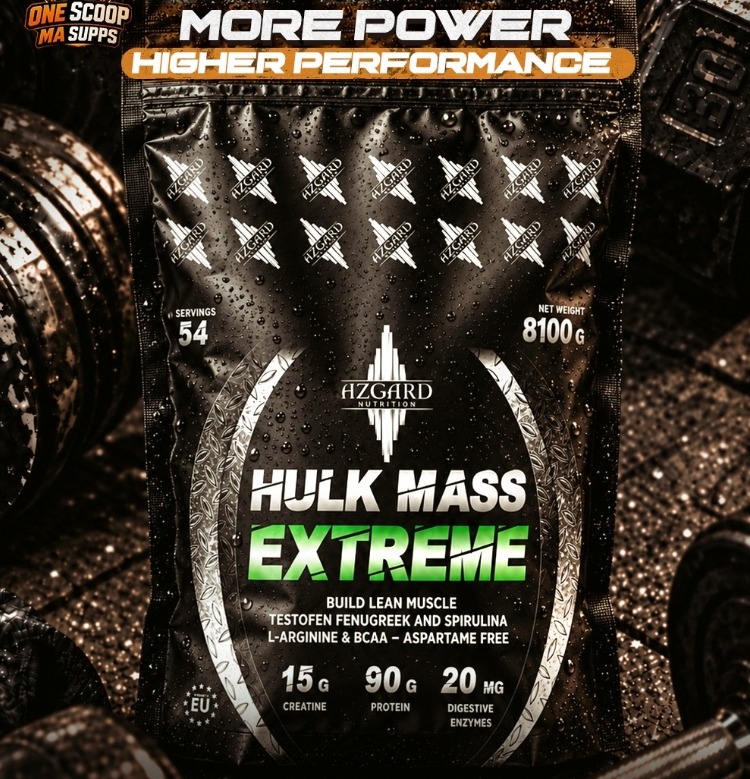 Azgard Hulk Mass