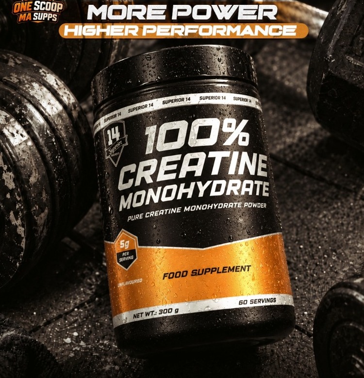 Superior 14 Creatine Monohydrate