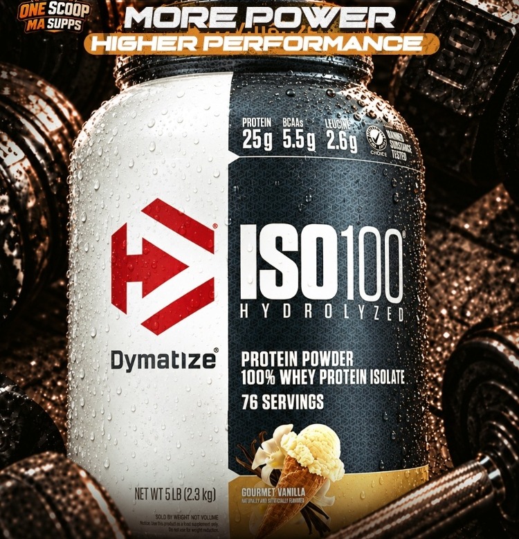 Dymatize ISO100