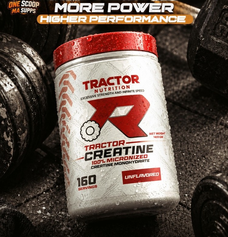Tractor Creatine 1400g