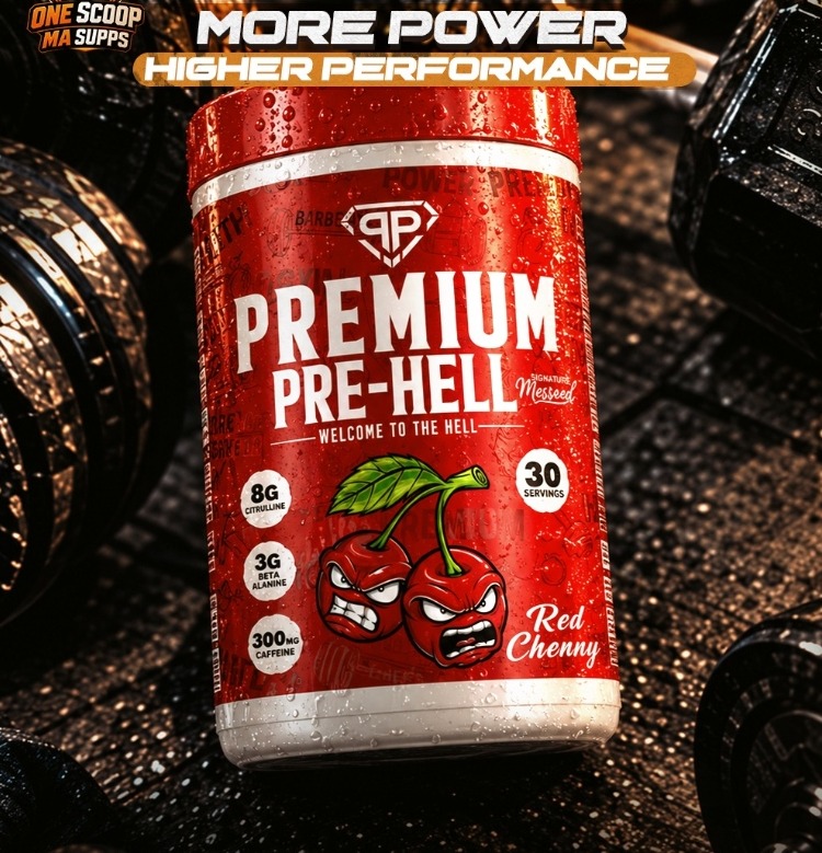 QP Premium Pre-Hell